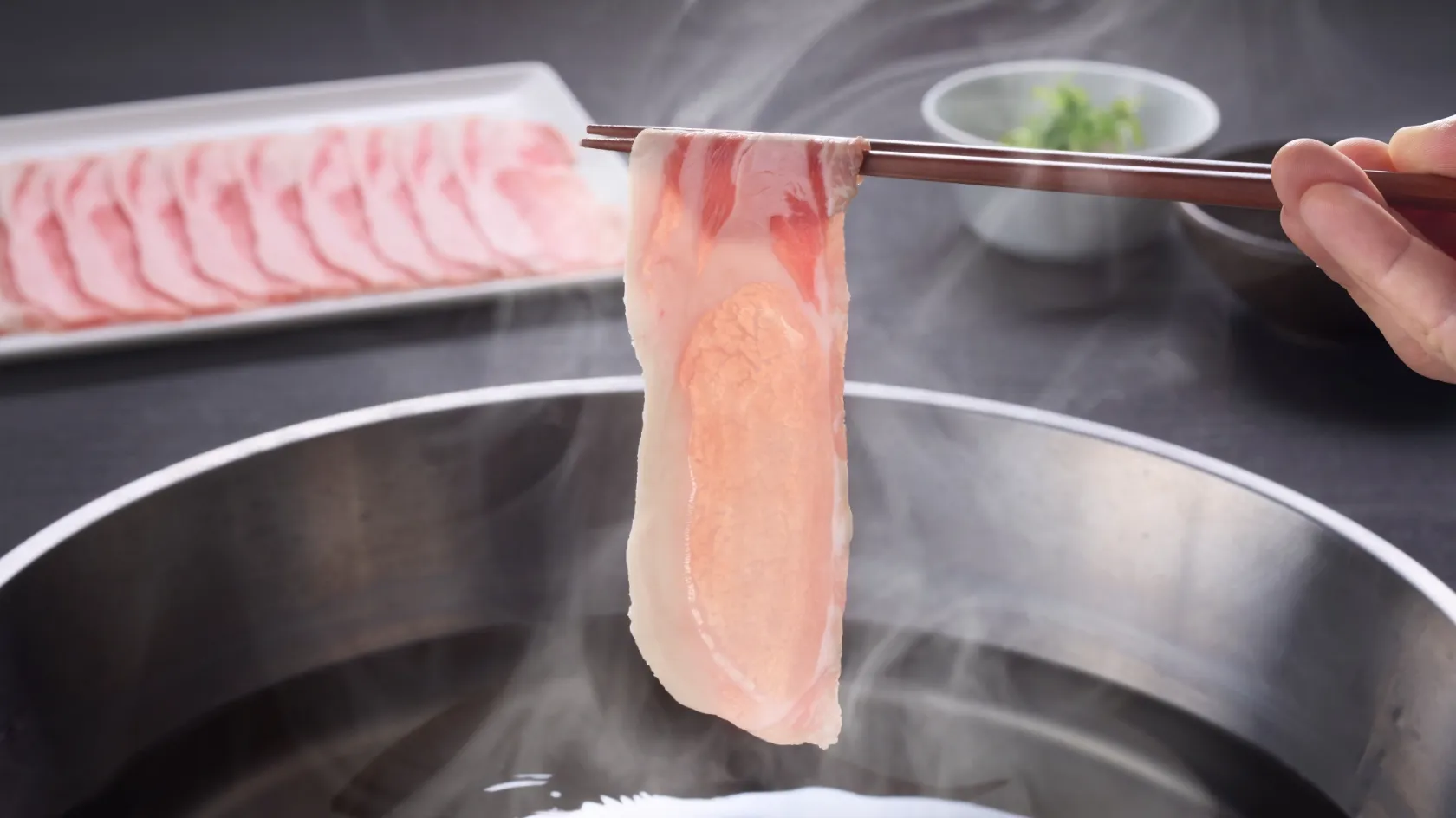長崎県産島原豚 しゃぶしゃぶ