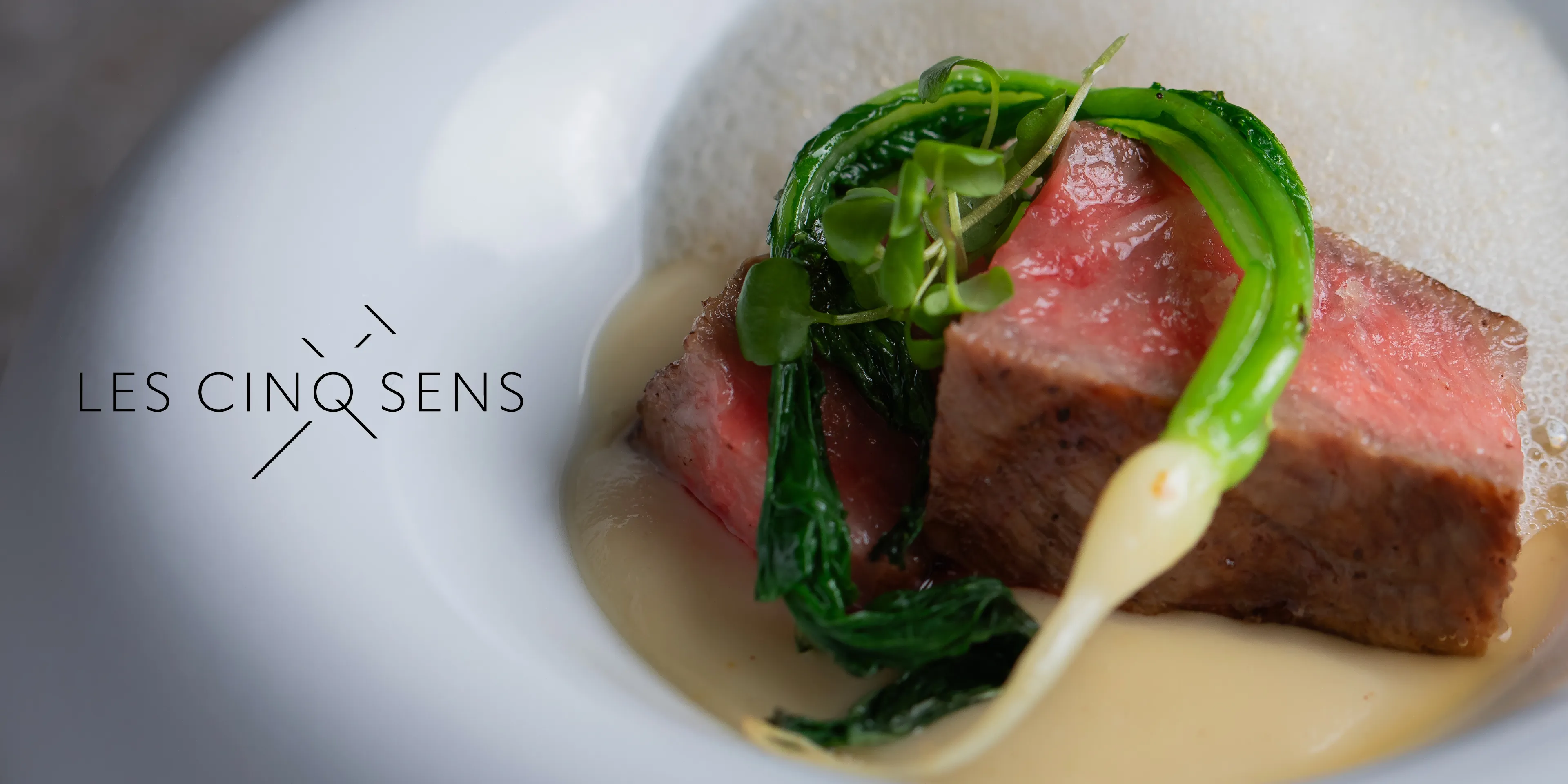 LES CINQ SENSイメージ