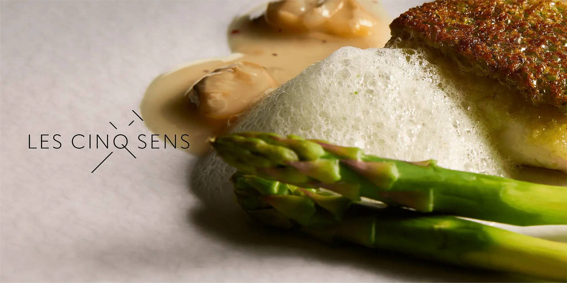 LES CINQ SENS 이미지