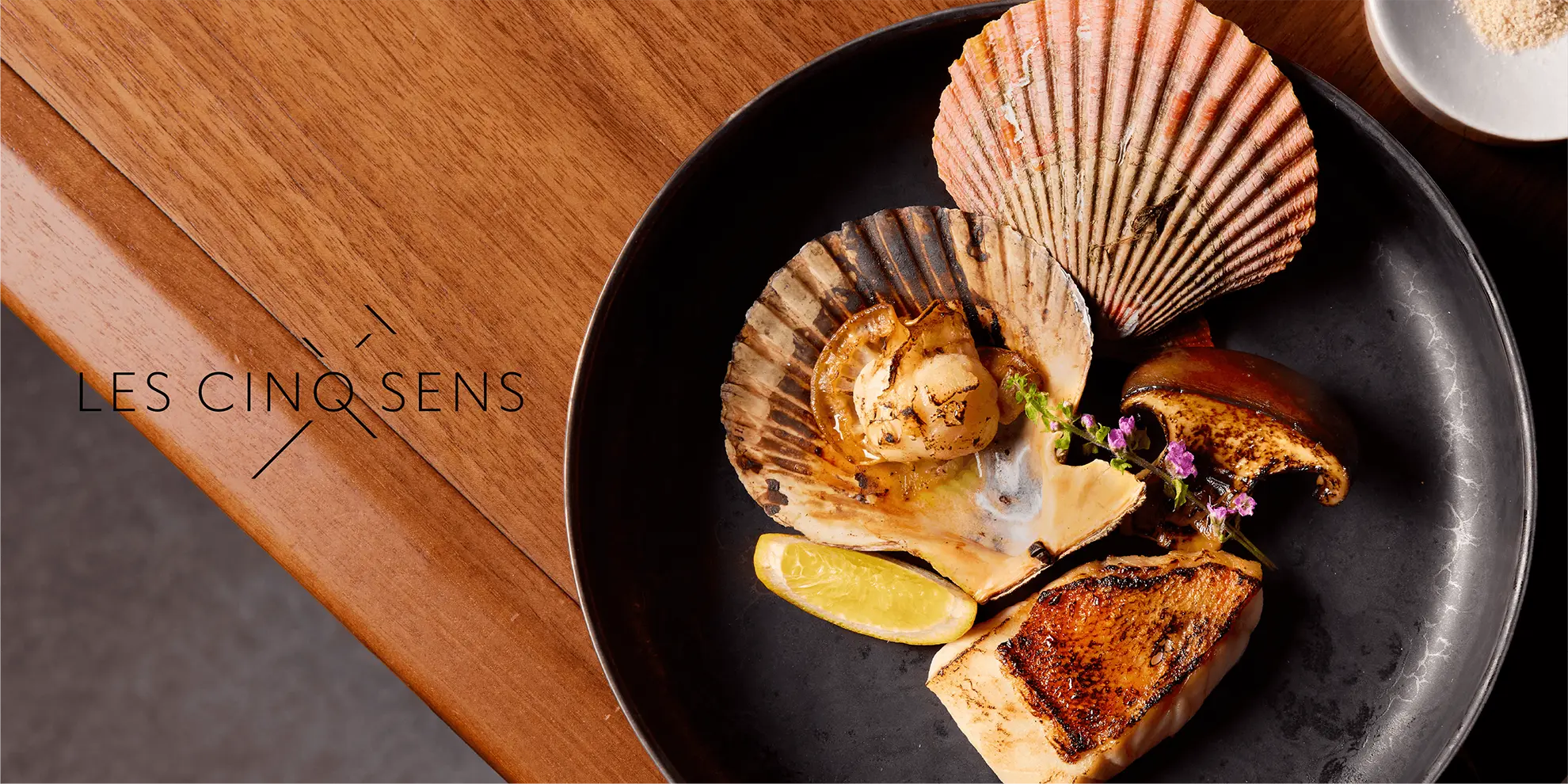 LES CINQ SENS 이미지