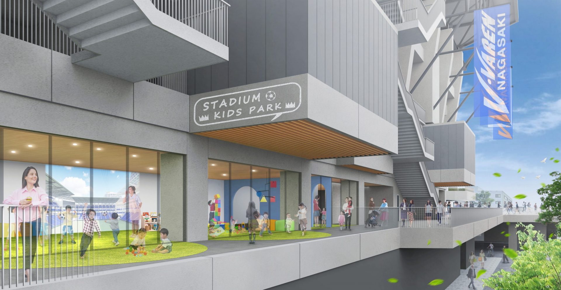 長崎スタジアムシティ画像20221009