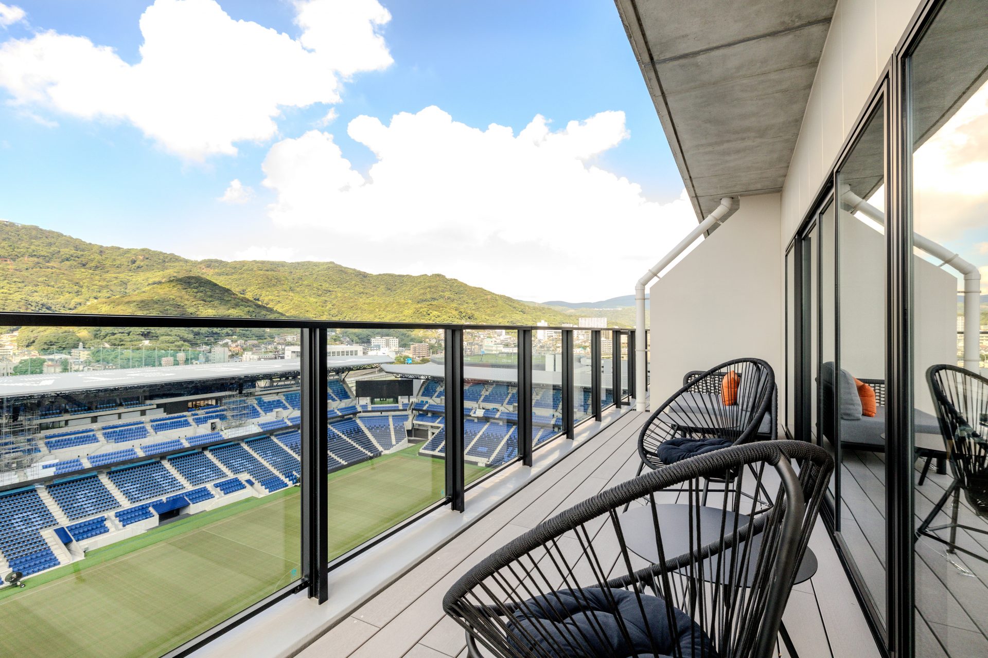 Grand Deluxe Stadium View Room