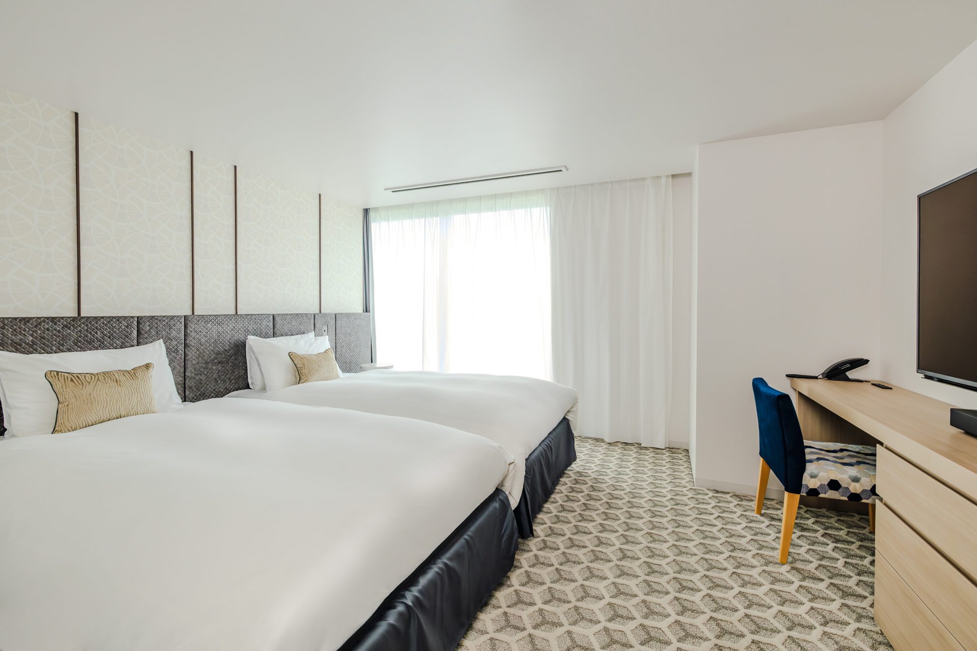 Grand Deluxe Stadium View Room