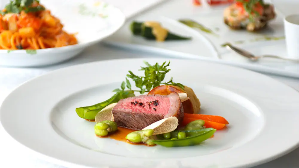 RISTORANTE Alporto NAGASAKIの画像