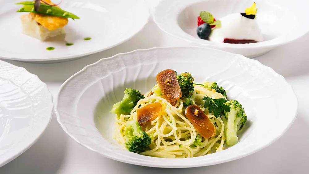 RISTORANTE Alporto NAGASAKIの画像