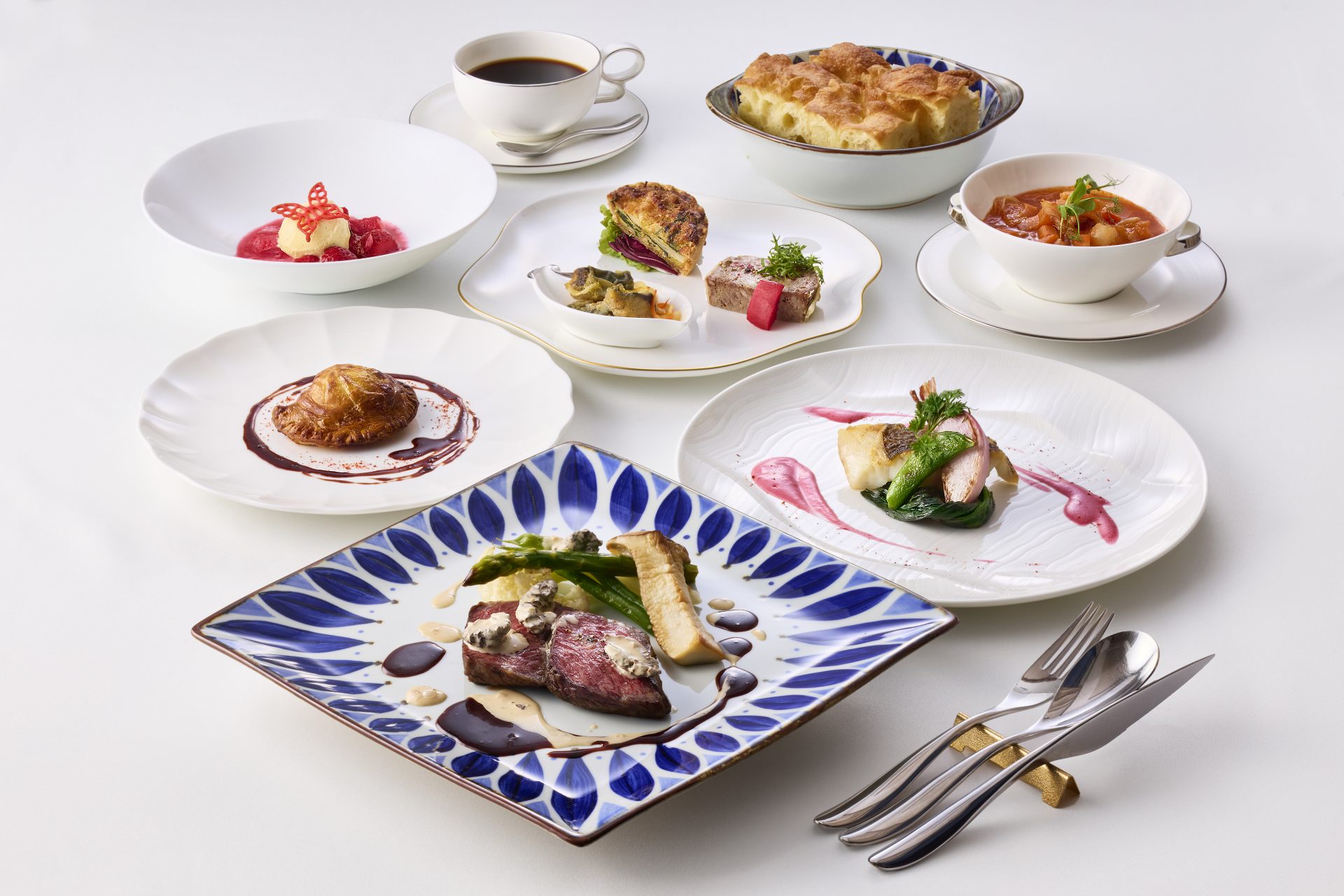 CAFÉS & DINERS V.VERDEの画像
