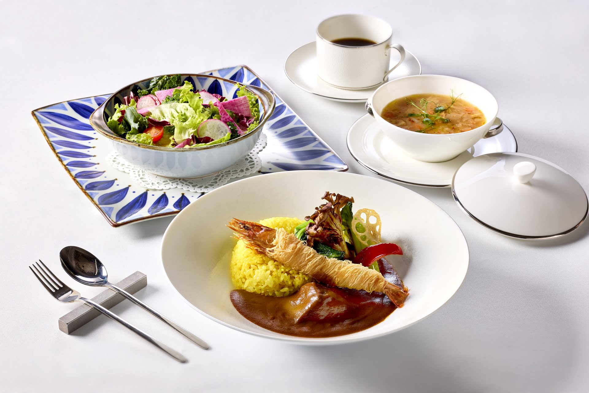 CAFÉS & DINERS V.VERDEの画像