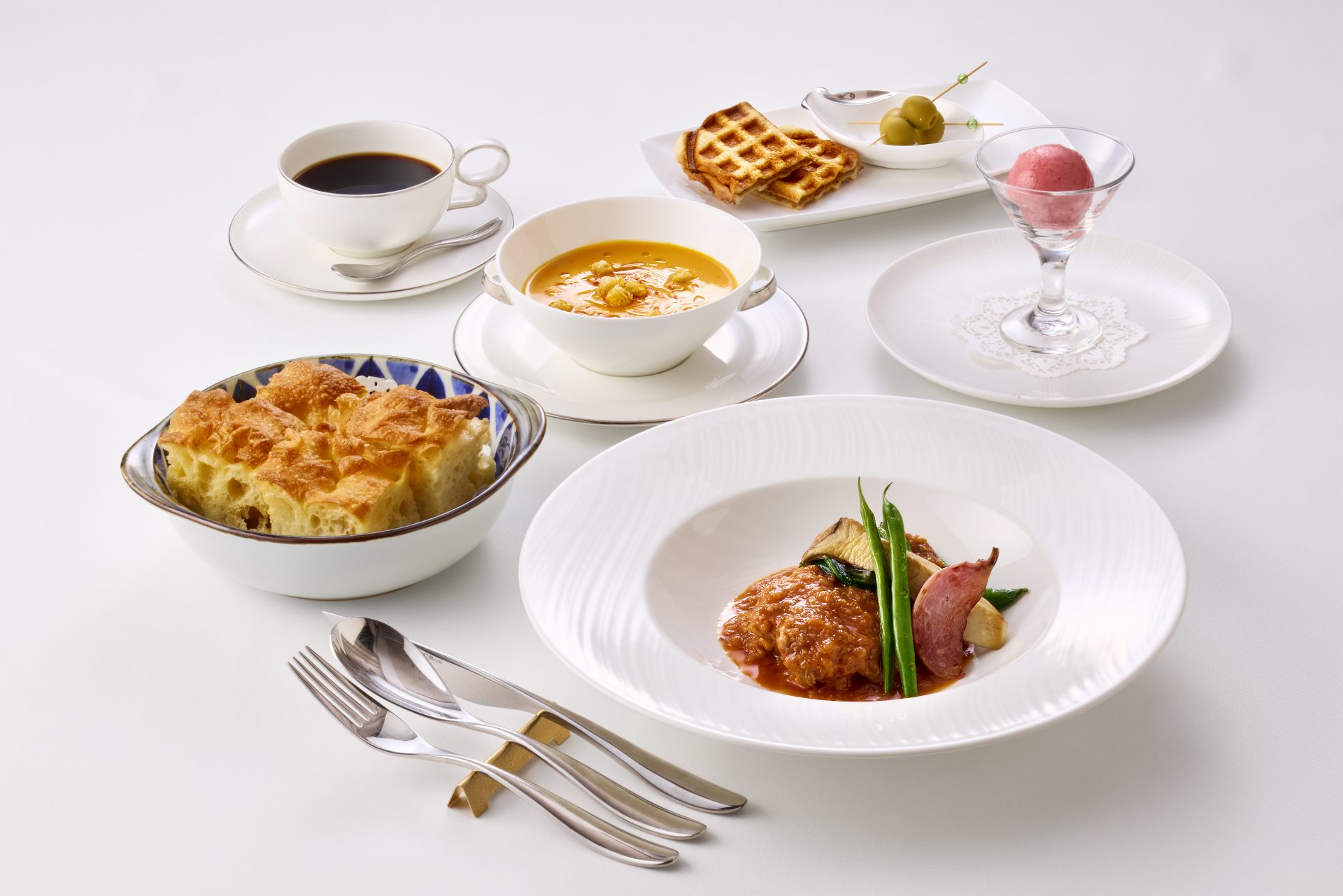 CAFÉS & DINERS V.VERDEの画像
