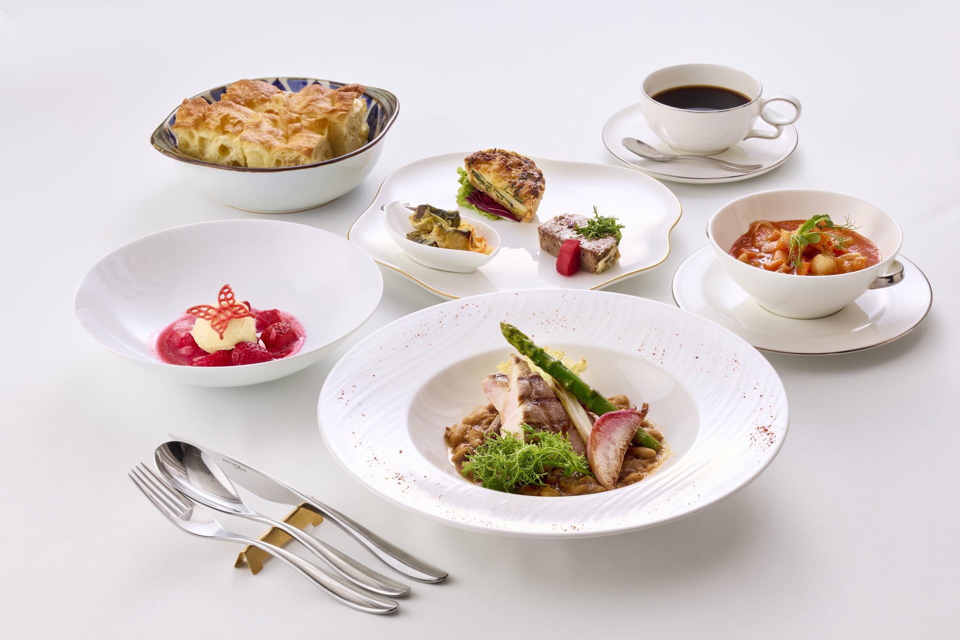 CAFÉS & DINERS V.VERDEの画像