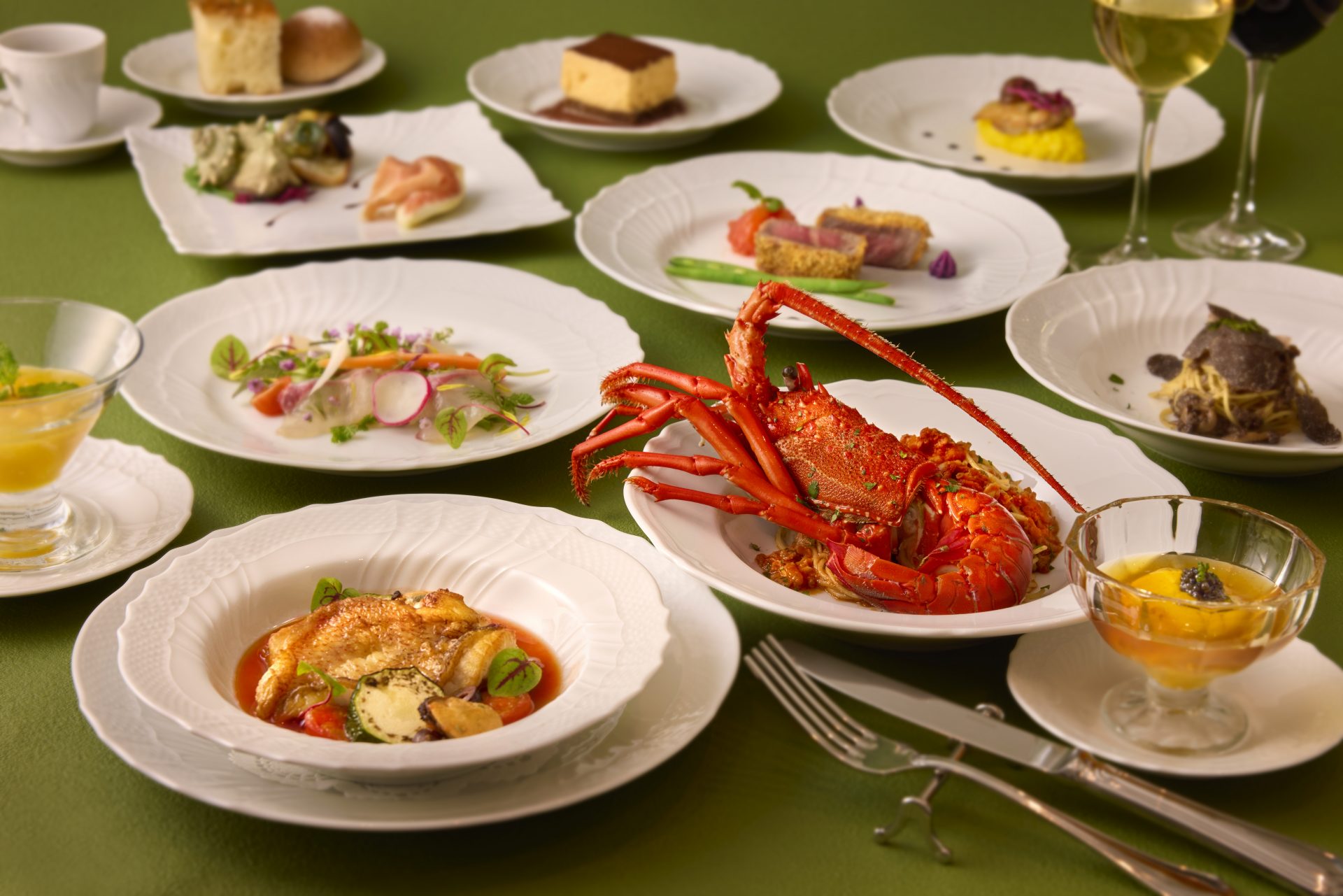 「CENA Speciale」
