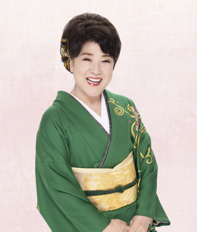 川中美幸