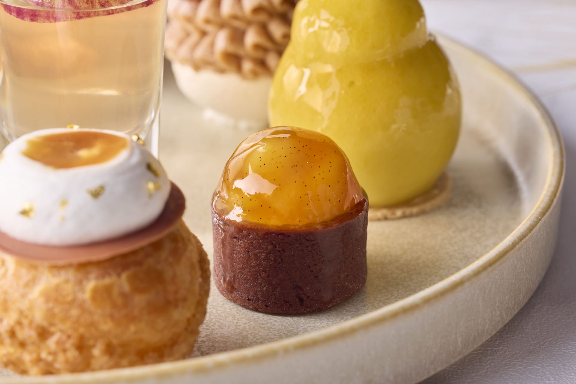 スタジアムシティホテル長崎 CAFÉS & DINERS VERDE 秋の味覚を堪能する 