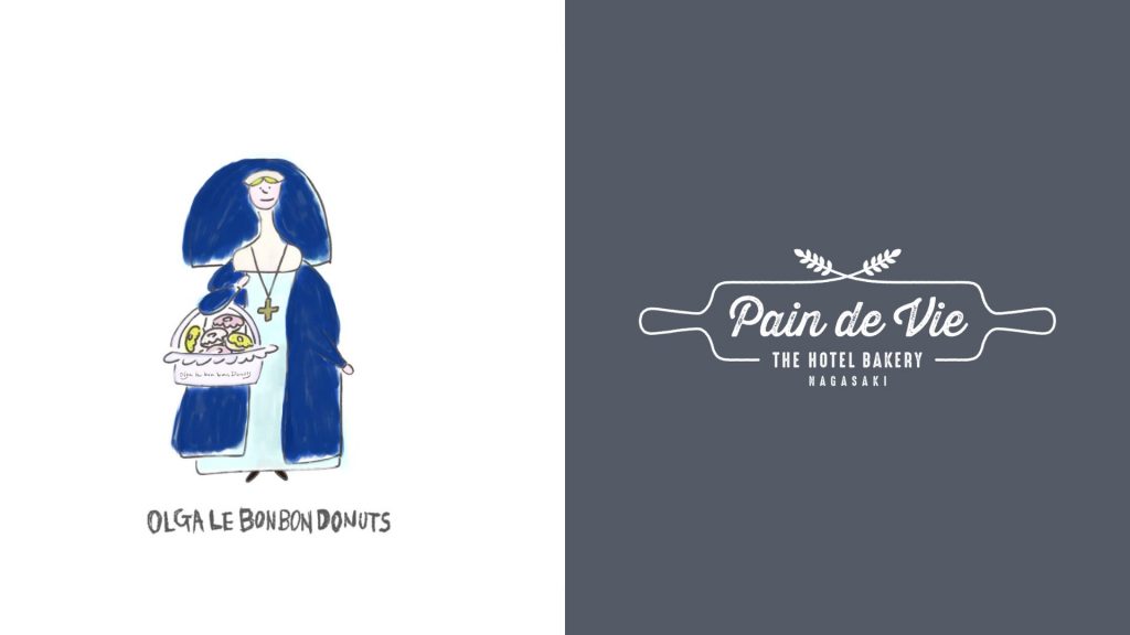 10/14(火)～「オルガ・ル・ボン・ボン・ドーナツ」販売@Pain de Vie🍩