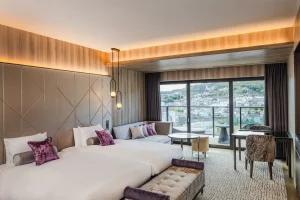 スイートルーム