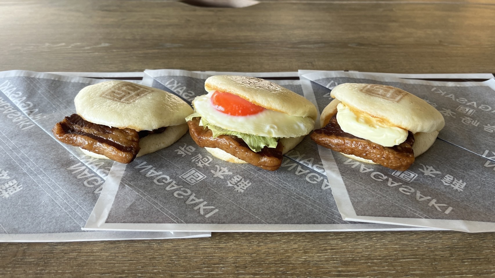 角煮まんじゅうセット