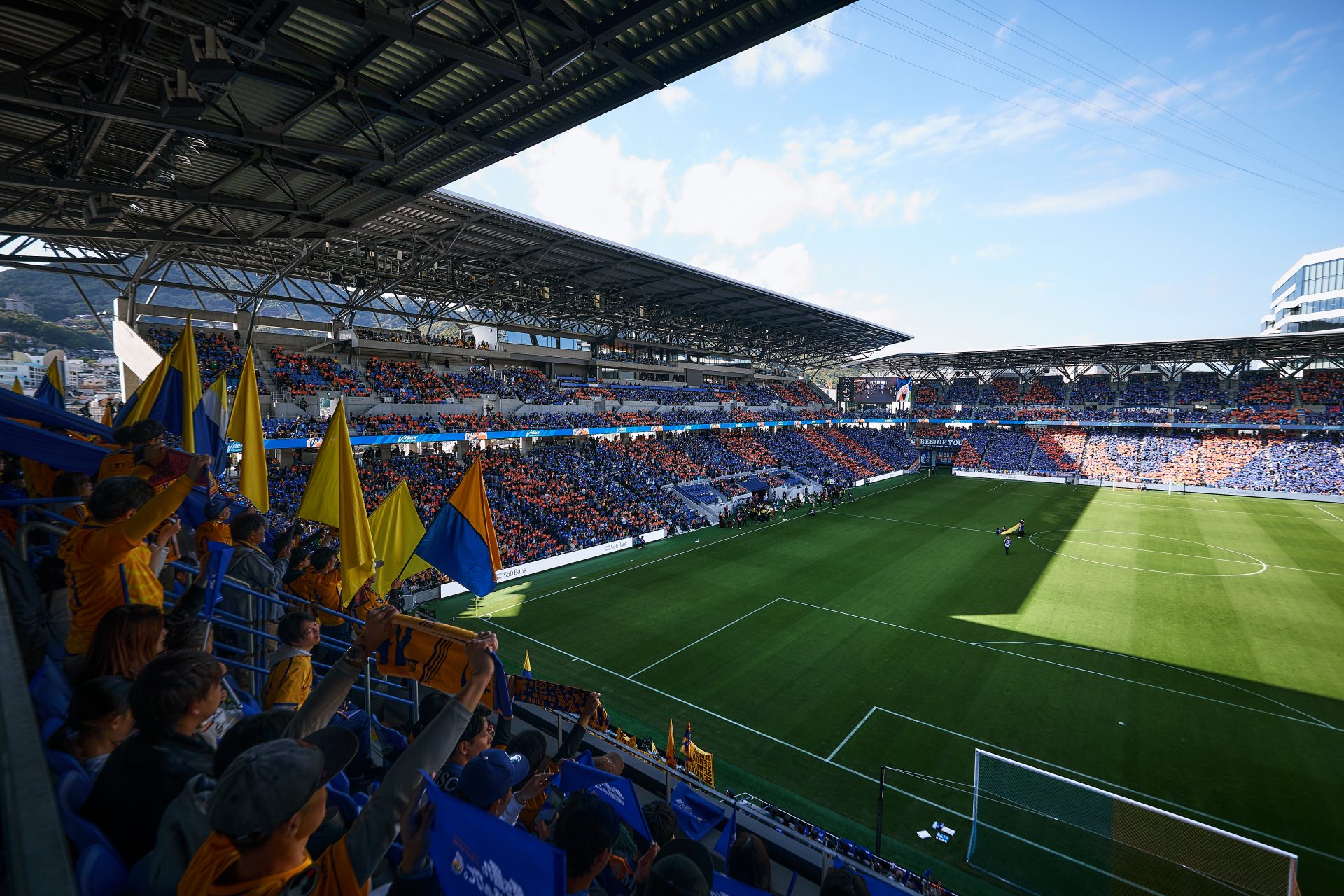 熱狂ビジターシート1