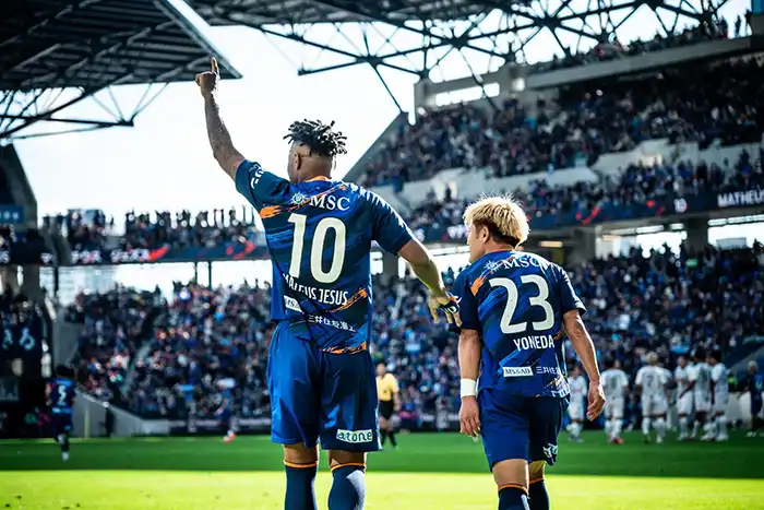 ピースタ、ハピアリ連動放映