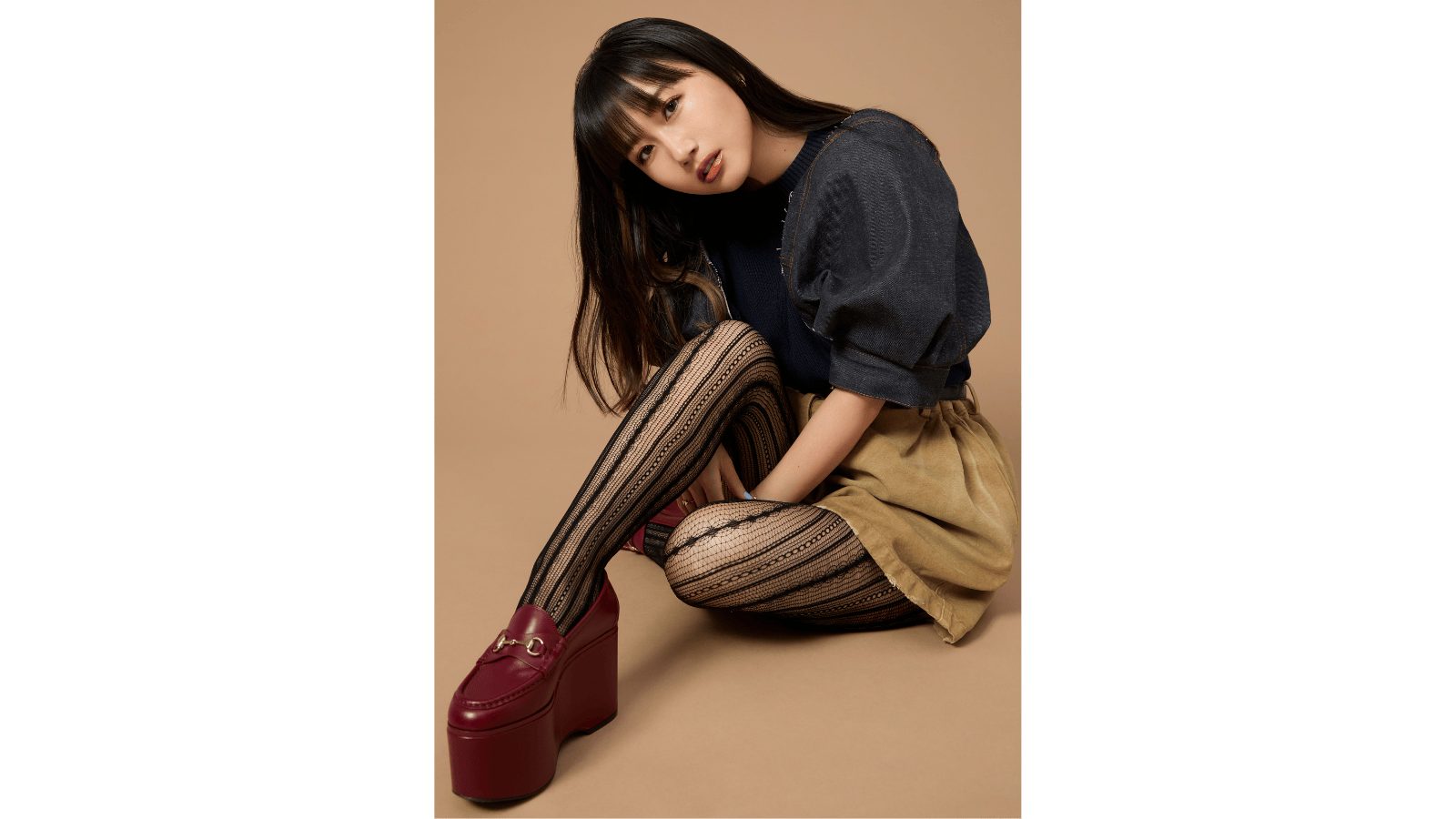 スタジアムシティホテル長崎最上階ライブレストランにて大塚愛のライブ