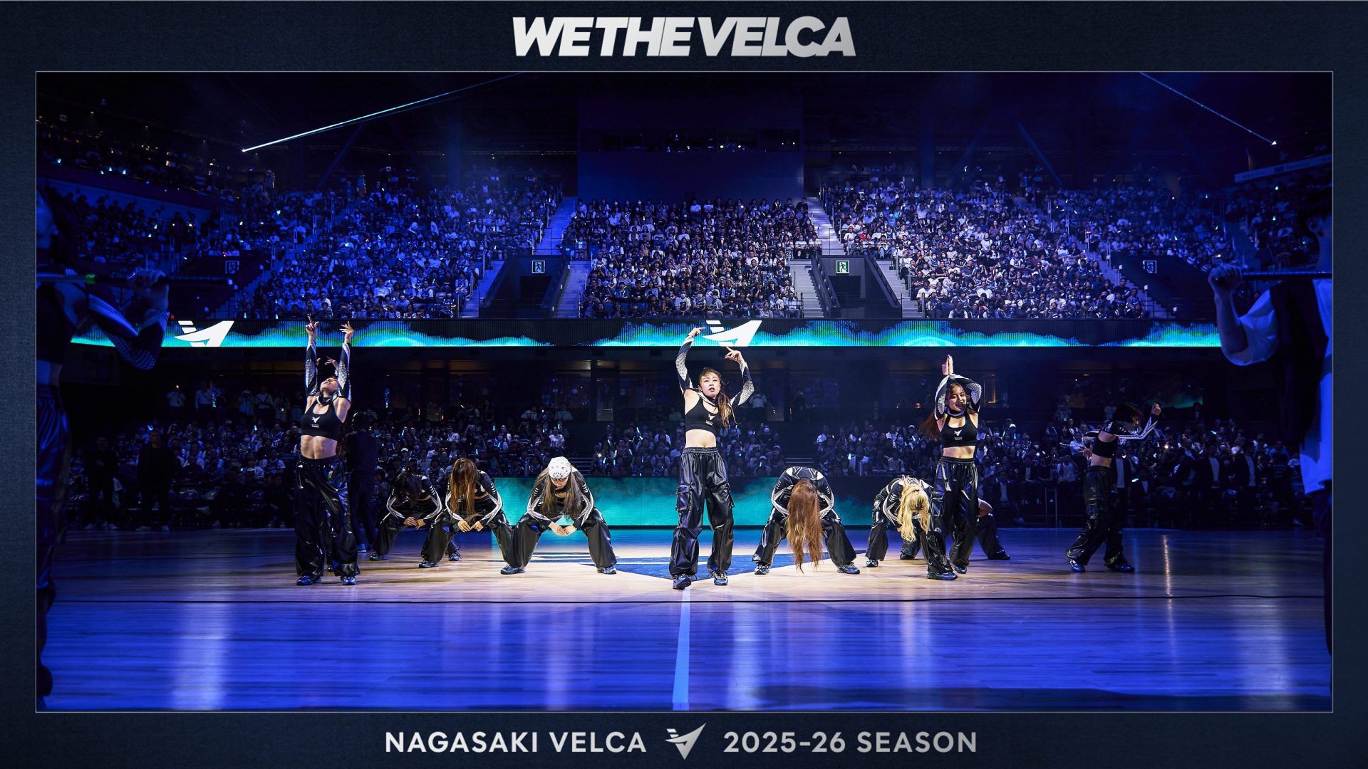 VELC ダンスパフォーマンス