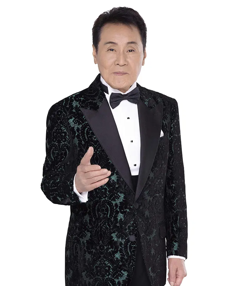 五木ひろし