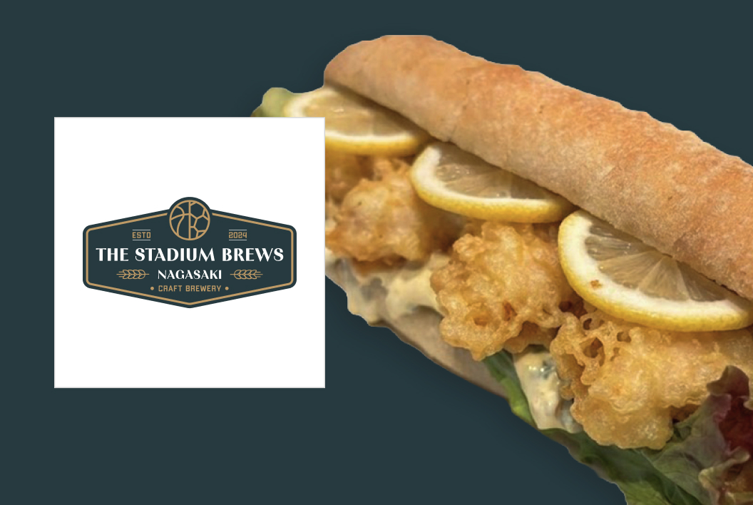 【大分グルメ販売】THE STADIUM BREWS NAGASAKI